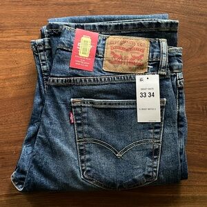 Men’s Levi’s 527 NWT